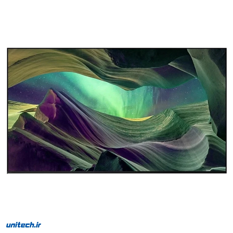 تلویزیون 55 اینچ ال ای دی هوشمند سونی مدل KD55X85L1